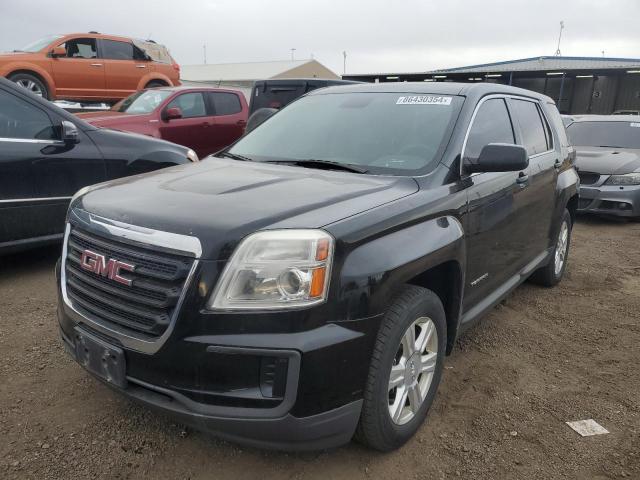 Photo 1 from auction – 2016 GMC TERRAIN SL with VIN 2GKALMEK9G6106126