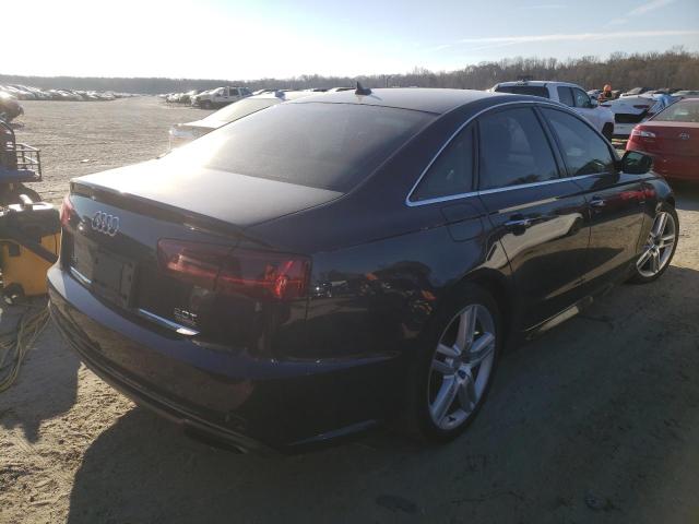 Photo 3 from auction – 2016 AUDI A6 PREMIUM with VIN WAUGFAFC9GN083362