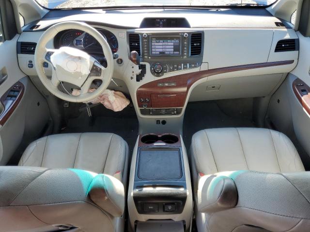 Photo 8 from auction – 2012 TOYOTA SIENNA XLE with VIN 5TDYK3DC1CS253025