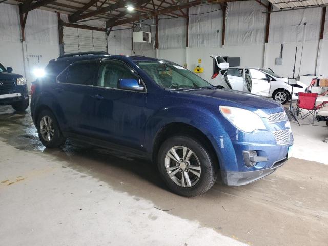 Photo 4 from auction – 2010 CHEVROLET EQUINOX LT with VIN 2CNFLEEW1A6222627