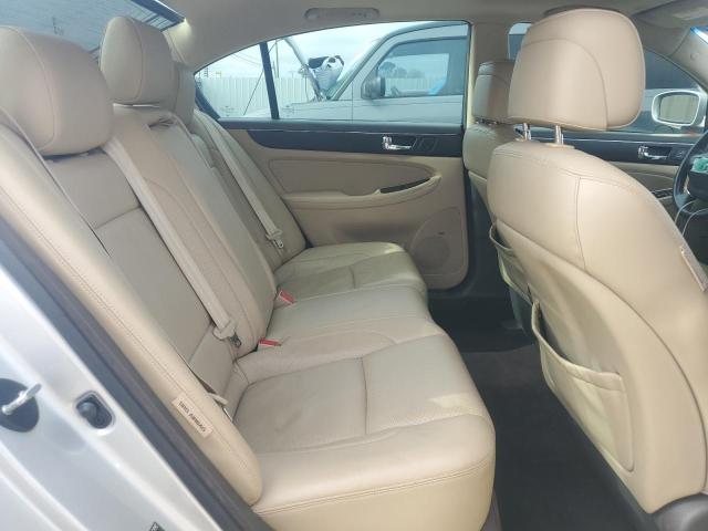 Photo 10 from auction – 2011 HYUNDAI GENESIS 4. with VIN KMHGC4DF2BU133636