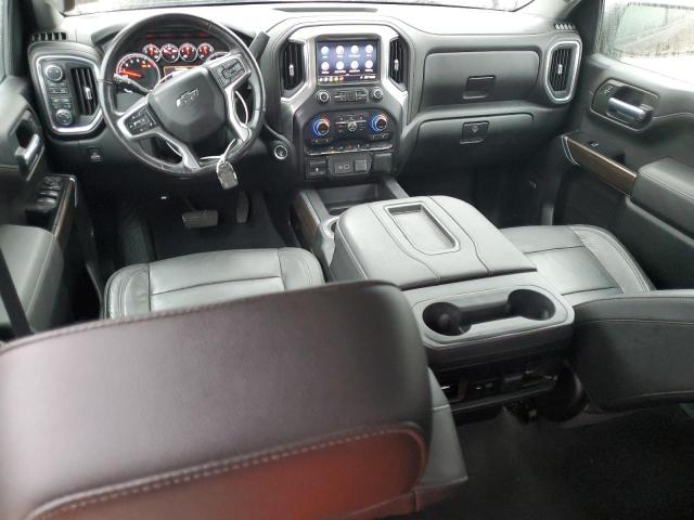 Photo 8 from auction – 2019 CHEVROLET SILVERADO with VIN 1GCUYEEDXKZ150294