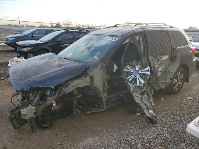NISSAN PATHFINDER 2019 with VIN 5N1DR2MN2KC637817 - Photo from auction
