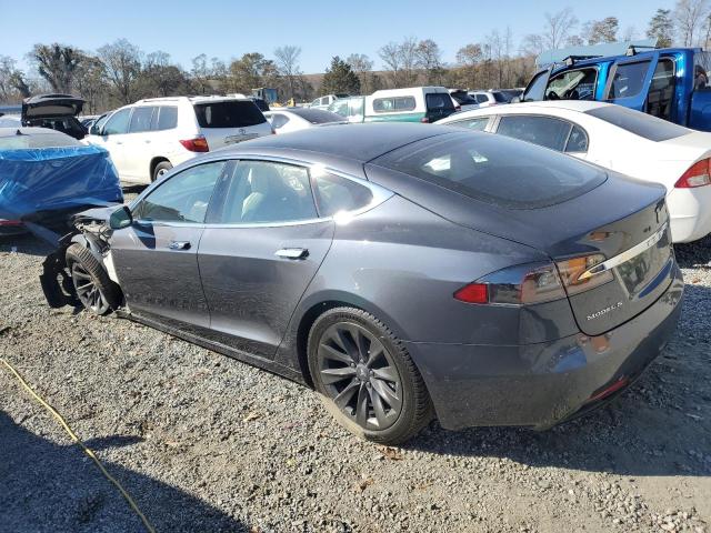 Photo 2 from auction – 2018 TESLA MODEL S with VIN 5YJSA1E20JF287090