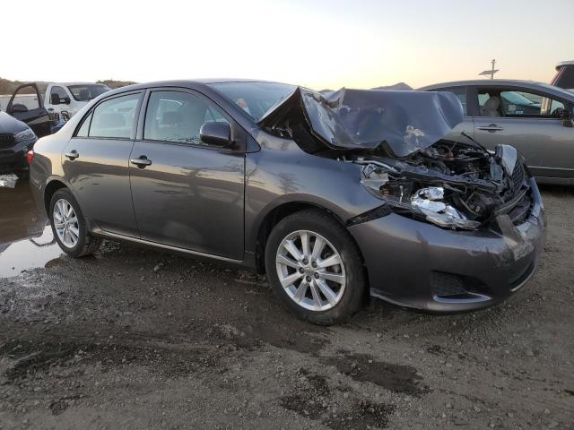 Photo 4 from auction – 2009 TOYOTA COROLLA BA with VIN JTDBL40E399081510