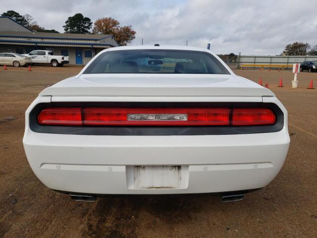 Photo 6 from auction – 2013 DODGE CHALLENGER with VIN 2C3CDYAG0DH612569