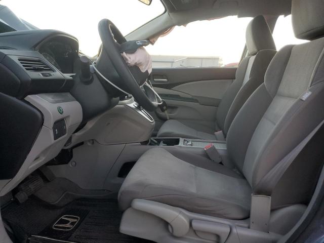 Photo 7 from auction – 2014 HONDA CR-V LX with VIN 3CZRM3H30EG710217