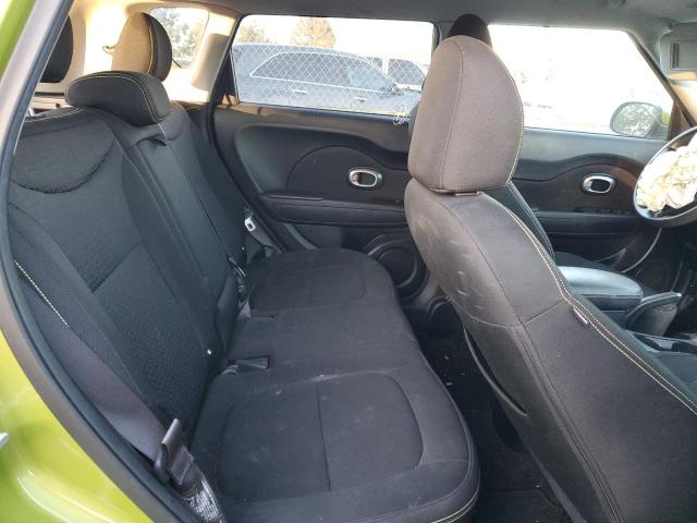 Photo 10 from auction – 2015 KIA SOUL + with VIN KNDJP3A51F7749904