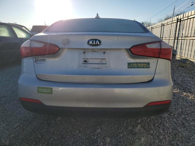 Photo 6 from auction – 2016 KIA FORTE LX with VIN KNAFK4A66G5491988