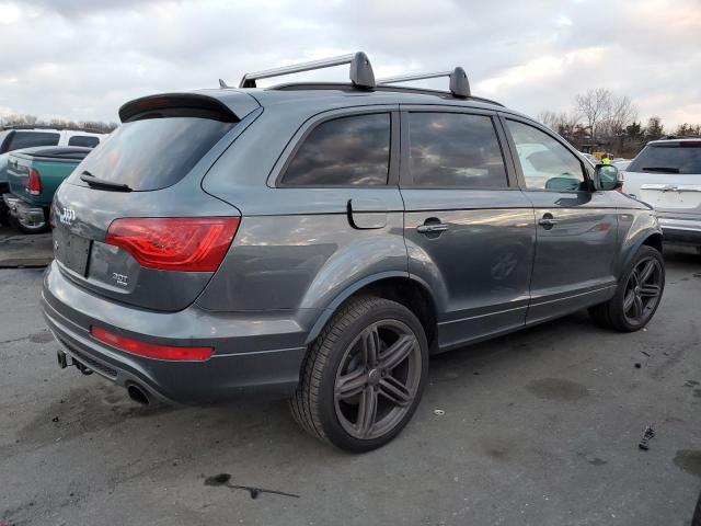 Photo 3 from auction – 2015 AUDI Q7 PRESTIG with VIN WA1DGAFE9FD016151