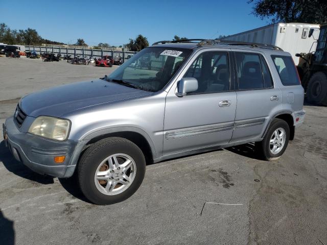 HONDA CR-V EX 2001 with VIN JHLRD18641C048761 - Photo from auction