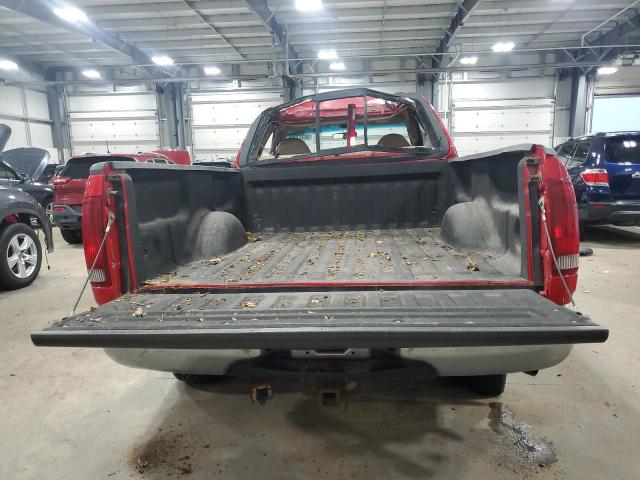 Photo 6 from auction – 2001 FORD F150 with VIN 2FTRX18L91CA19244