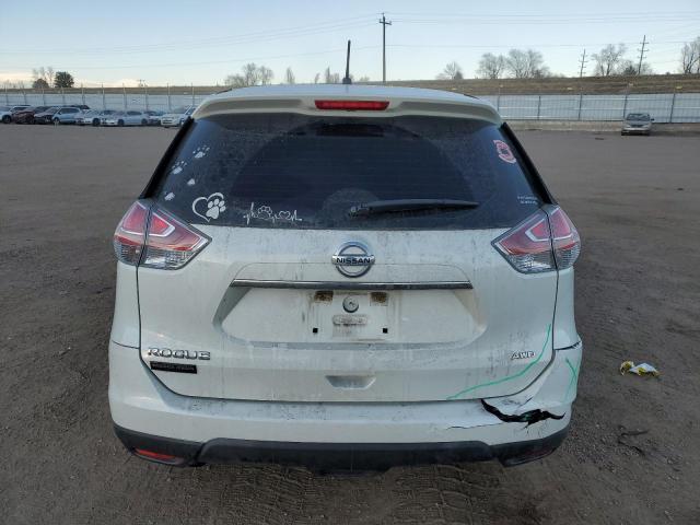 Photo 6 from auction – 2015 NISSAN ROGUE S with VIN 5N1AT2MV5FC779461