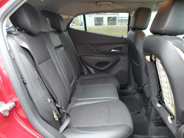 Снимка 11 от търг – 2019 BUICK ENCORE PRE с VIN KL4CJASB8KB836235