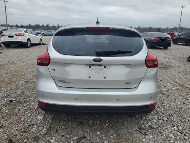 Photo 6 from auction – 2018 FORD FOCUS SEL with VIN 1FADP3M29JL265970