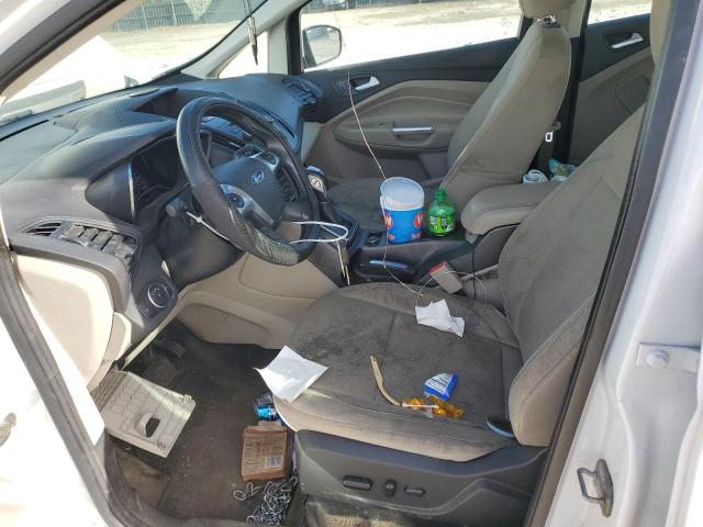 Photo 7 from auction – 2017 FORD C-MAX SE with VIN 1FADP5AU0HL104547