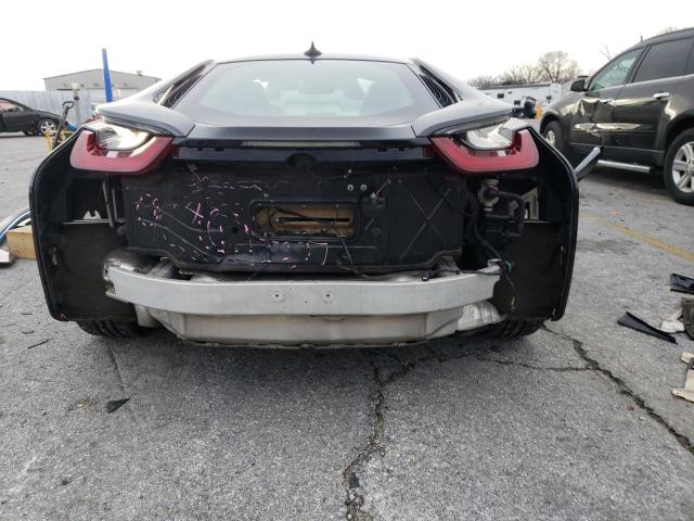 Photo 6 from auction – 2016 BMW I8 with VIN WBY2Z2C58GV675639