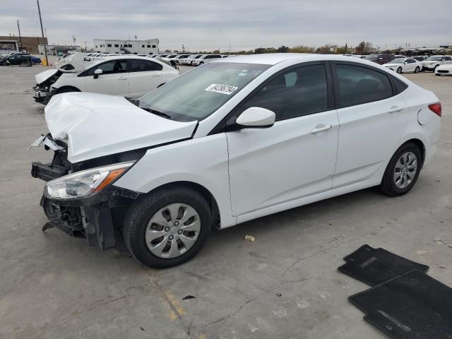 HYUNDAI ACCENT SE 2016 with VIN KMHCT4AE5GU151288 - Photo from auction