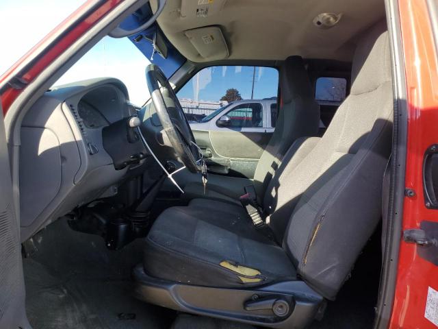 Photo 7 from auction – 2004 FORD RANGER SUP with VIN 1FTZR45E54TA02842