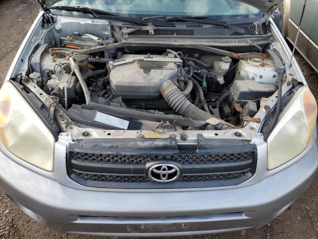 Photo 11 from auction – 2004 TOYOTA RAV4 with VIN JTEHD20V046021587