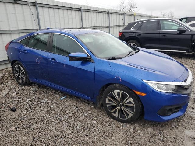 Photo 4 from auction – 2017 HONDA CIVIC EX with VIN 19XFC1F31HE024531