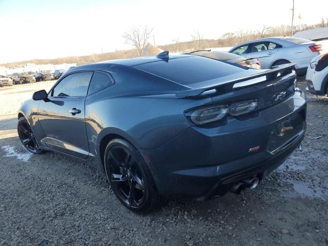 Photo 2 from auction – 2019 CHEVROLET CAMARO SS with VIN 1G1FE1R76K0156489