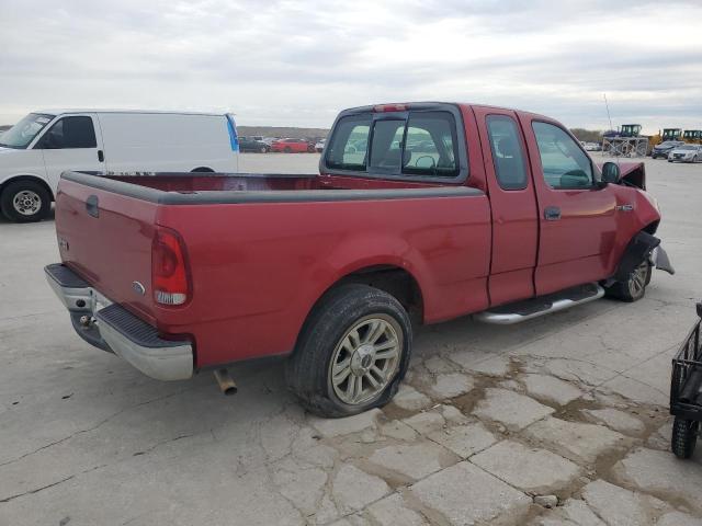 Photo 3 from auction – 2002 FORD F150 with VIN 1FTRX17212NB71006