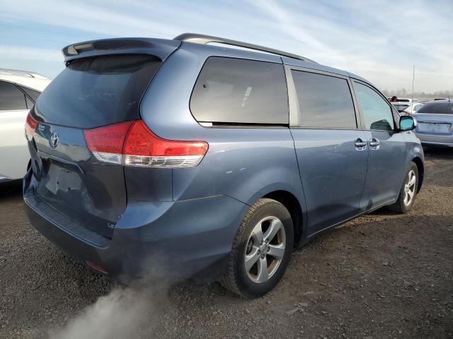 Photo 3 from auction – 2013 TOYOTA SIENNA LE with VIN 5TDKK3DC4DS355295