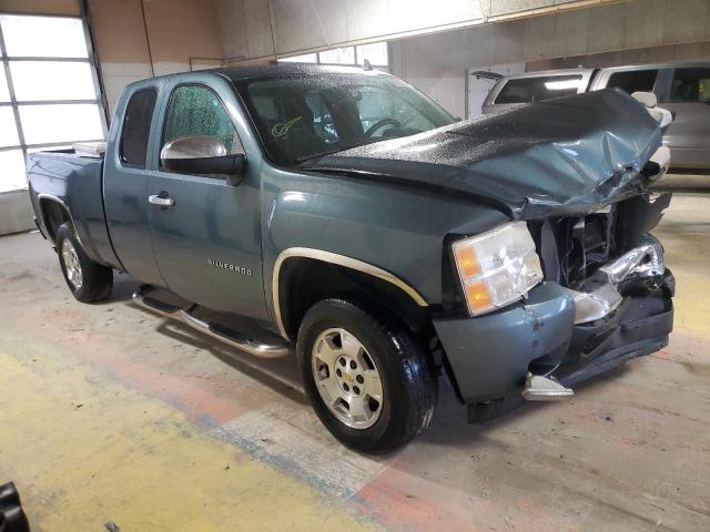 Photo 4 from auction – 2011 CHEVROLET SILVERADO with VIN 1GCRCSE04BZ157354