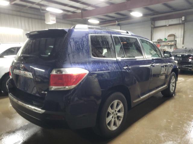 Фото 3 с аукциона – 2013 TOYOTA HIGHLANDER с VIN 5TDBK3EH7DS224355