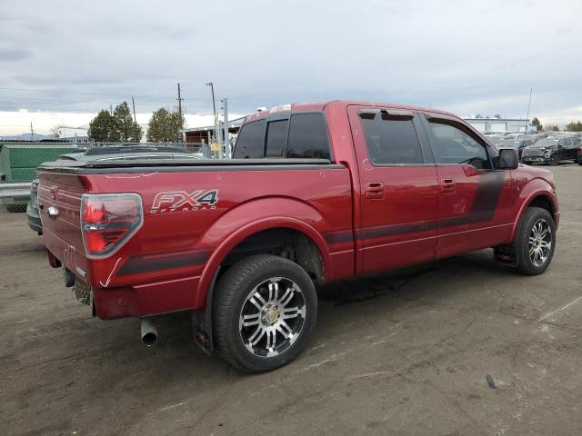 Photo 3 from auction – 2014 FORD F150 SUPER with VIN 1FTFW1ET1EFA78860