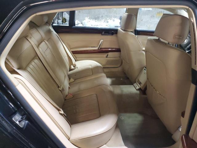 Photo 10 from auction – 2005 VOLKSWAGEN PHAETON 4. with VIN WVWAF63D058000156