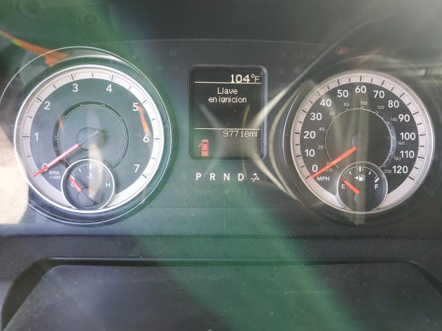 Photo 9 from auction – 2018 RAM 1500 ST with VIN 1C6RR6FG8JS340319