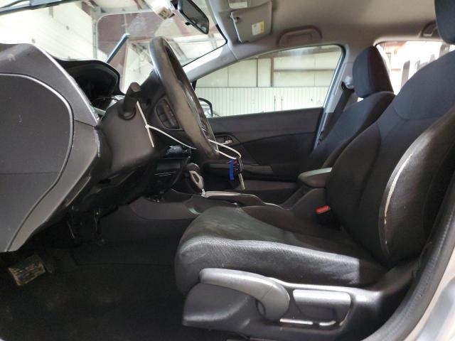 Photo 7 from auction – 2013 HONDA CIVIC LX with VIN 2HGFB2F56DH584474