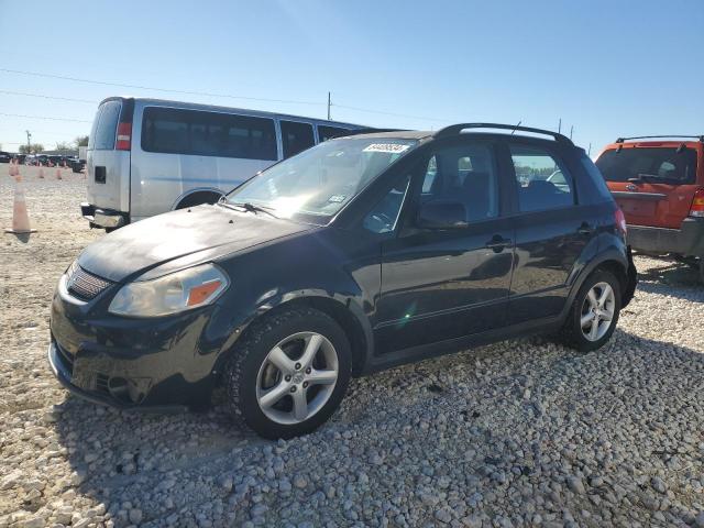 SUZUKI SX4 BASE 2008 with VIN JS2YA413285105160 - Photo from auction