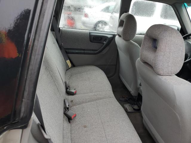 Photo 10 from auction – 2001 SUBARU FORESTER L with VIN JF1SF63551H750844