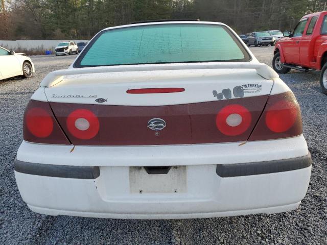 Photo 6 from auction – 2000 CHEVROLET IMPALA LS with VIN 2G1WH55K2Y9169201
