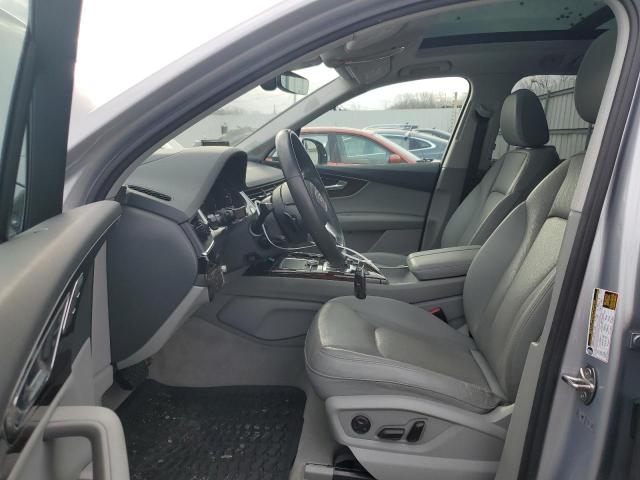 Photo 7 from auction – 2019 AUDI Q7 PRESTIG with VIN WA1VAAF74KD016270