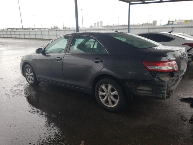 Photo 2 from auction – 2011 TOYOTA CAMRY BASE with VIN 4T1BF3EK1BU769553