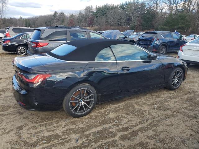 Photo 3 from auction – 2024 BMW 430XI with VIN WBA43AT02RCN28707