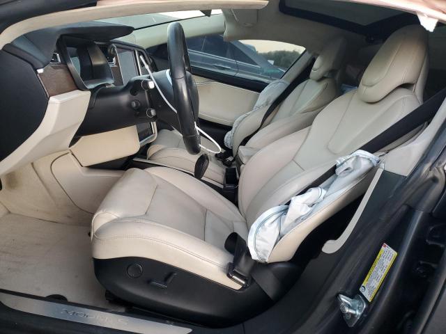 Photo 7 from auction – 2017 TESLA MODEL S with VIN 5YJSA1E20HF219611