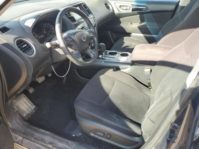 Photo 7 from auction – 2014 NISSAN PATHFINDER with VIN 5N1AR2MN0EC621073