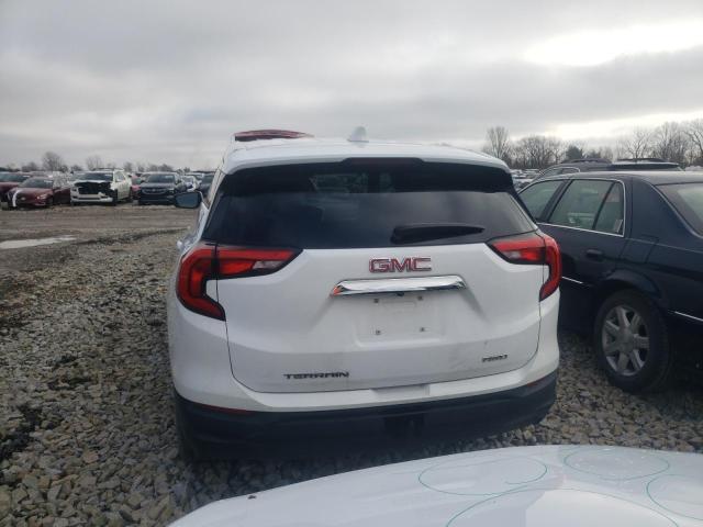 Photo 6 from auction – 2019 GMC TERRAIN SL with VIN 3GKALTEV4KL209463