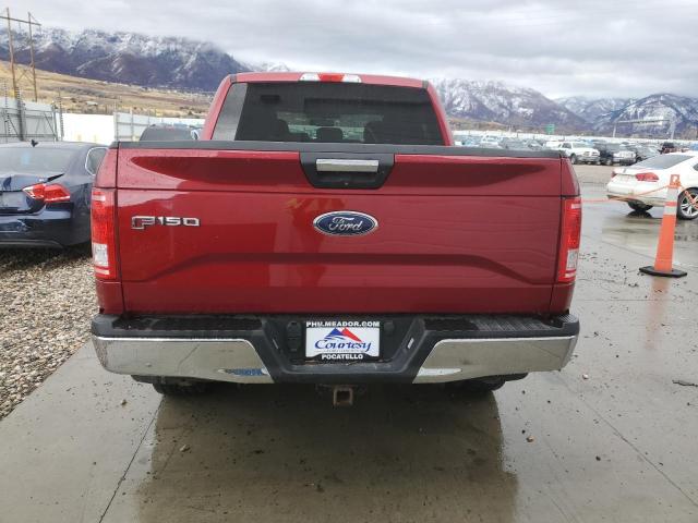 Photo 6 from auction – 2017 FORD F150 SUPER with VIN 1FTEW1EG0HKC17838