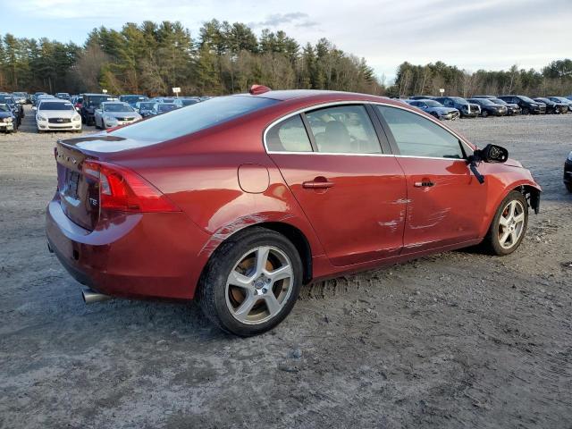 Photo 3 from auction – 2012 VOLVO S60 T5 with VIN YV1622FS0C2081464