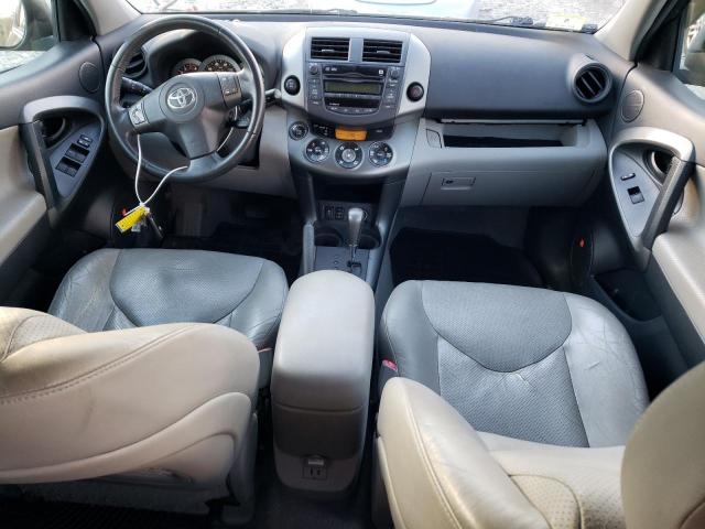 Photo 8 from auction – 2009 TOYOTA RAV4 LIMIT with VIN 2T3BF31V69W018787