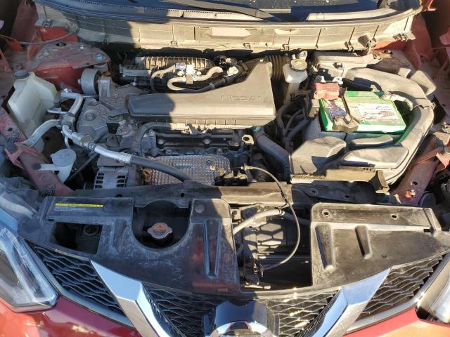 Photo 12 from auction – 2016 NISSAN ROGUE S with VIN 5N1AT2MT6GC736702