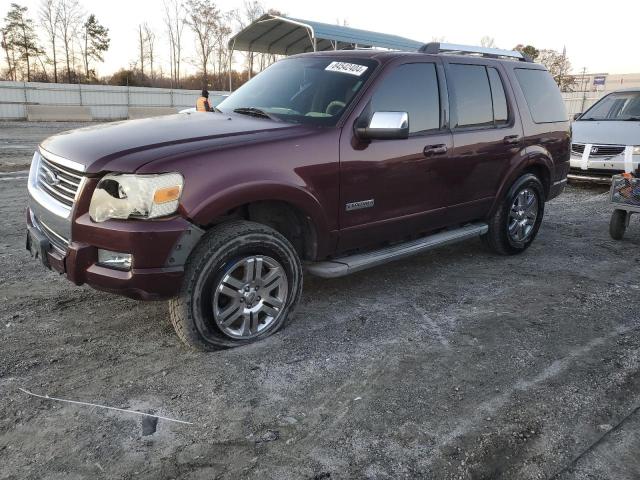 Photo 1 from auction – 2006 FORD EXPLORER L with VIN 1FMEU75886UA38090