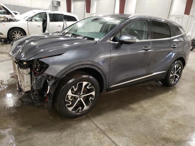 KIA SPORTAGE E 2023 with VIN KNDPVCAG6P7014564 - Photo from auction