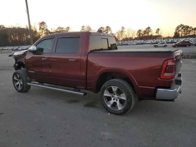 Photo 2 from auction – 2020 RAM 1500 LARAM with VIN 1C6SRFJT1LN416146